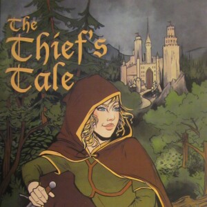 Chapter 15 - The Thief's Tale