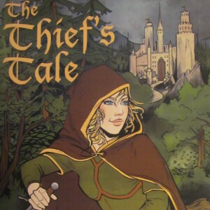 Chapter 14  - The Thief's Tale