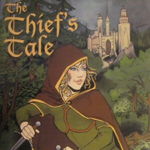 Teaser for Chapter 5 of The Thief's Tale