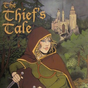 Chapter 5 - The Thief's Tale