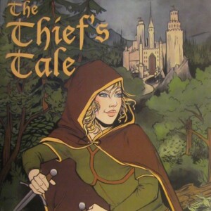 Chapter 3 - The Thief's Tale