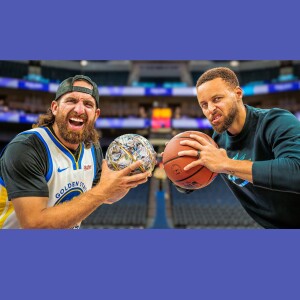 Dude Perfect vs. Steph Curry