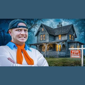 I Bought A Haunted House!