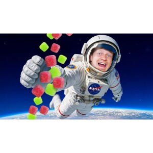 I Sent My Fruit Snacks To Space!