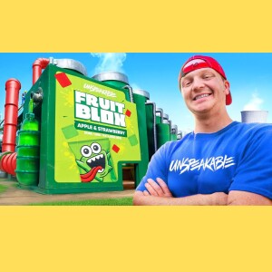 I Turned My House Into a Fruit Snack Factory!