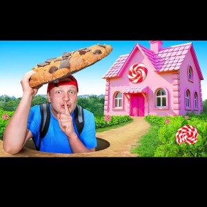 12 Ways to SNEAK Into a Candy Store!