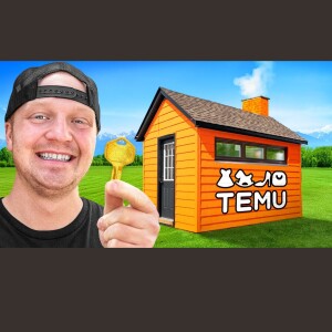 I Bought A House On Temu!