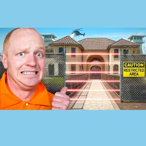 I Turned My House Into a PRISON!