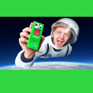 I Sent My Juice To Space!