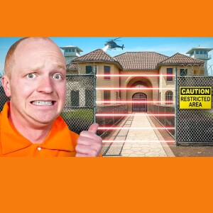 I Turned My House Into a PRISON!