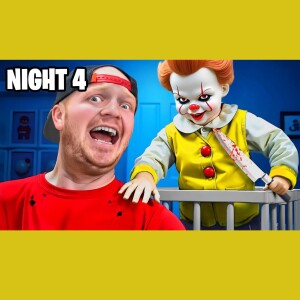 I Survived 5 Nights With a Evil Baby