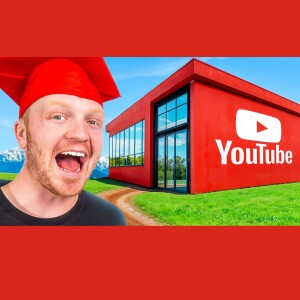 I Opened A YouTube School!