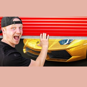 I Opened A $100,000 Secret Vault!