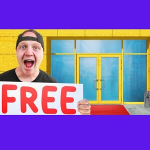 $1 vs $1,000,000 Free Store!