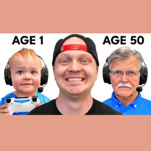 Ages 1 - 50 Fight To Beat Minecraft!