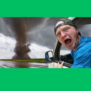 I Hunted A Real Tornado!