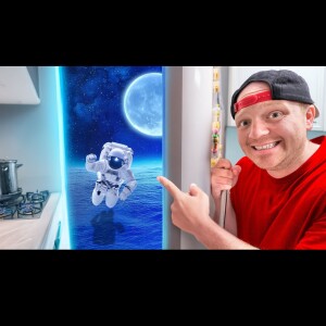 We Played Hide & Seek In SPACE!