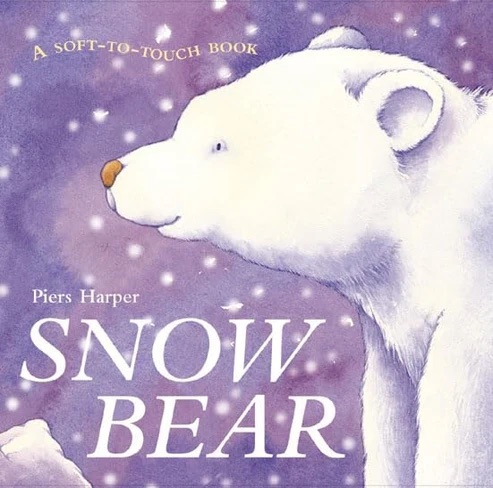 Snow Bear, by Piers Harper