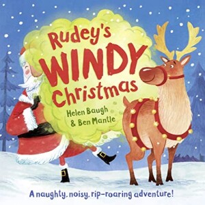 Rudey’s Windy Christmas, by Helen Baugh