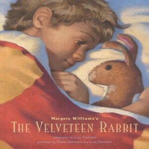 The Velveteen Rabbit, by Margery Williams