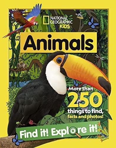 National Geographic, Animals - Part 2