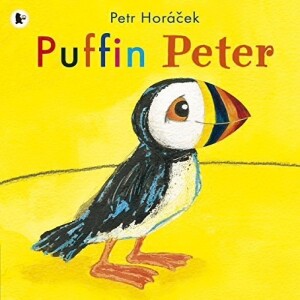 Puffin Peter, by Petr Horácek