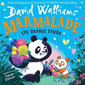 Marmalade, by David Walliams