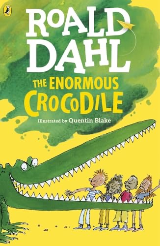 The Enormous Crocodile, by Roald Dahl