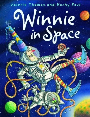 Winnie in Space, by Valerie Thomas