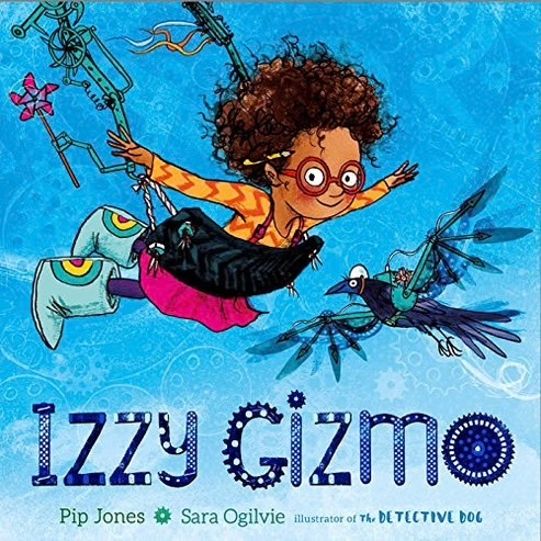 Izzy Gizmo, by Pip Jones