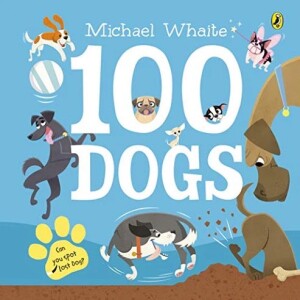 100 Dogs, by Michael Whaite