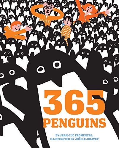 365 Penguins, by Jean-Luc Fromental