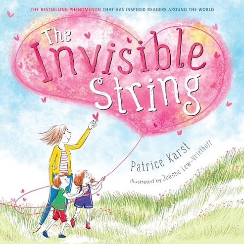 The Invisible String, by Patrice Karst