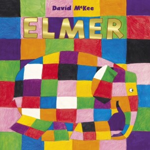 Elmer, by David McKee