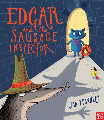 Edgar and the Sausage Inspector, by Jan Fearnley