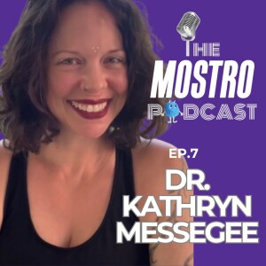 Ep.7 – Taking Back Control: Web3 for Artists with Dr. Kathryn Messegee