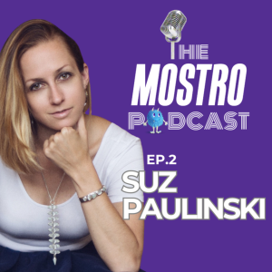 Ep.2 - Shut Up & Sing! Artists' Expression & Mental Health with Suz Paulinski