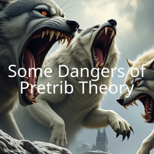 Some Dangers of The Pretrib Theory