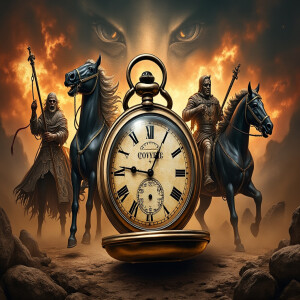 Towards A Timeline of The Book of Revelation Part One