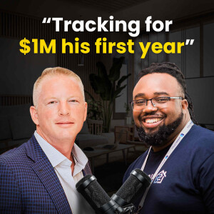 Tracking for $1M His FIRST Year! - Marcel Davis