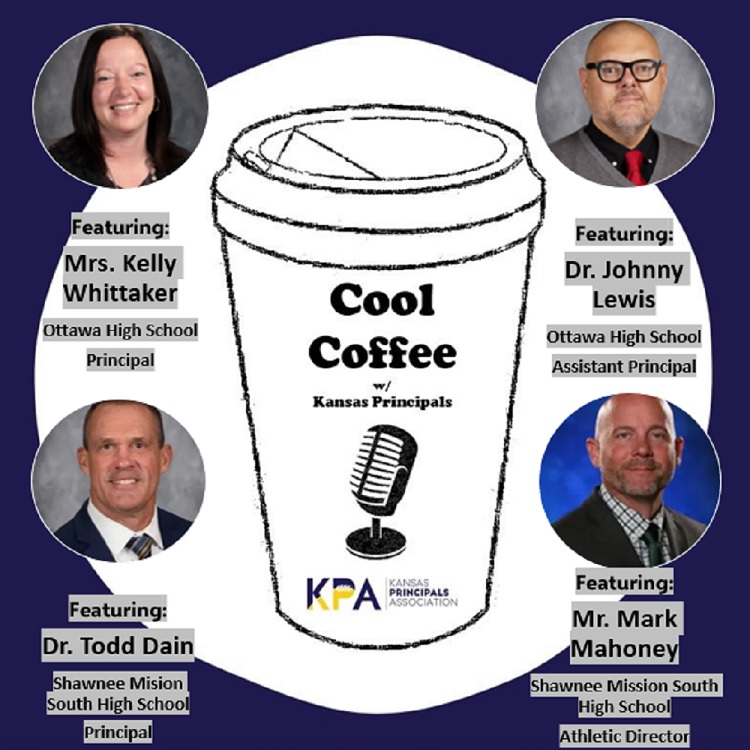 Cool Coffee w/ Kansas Principals