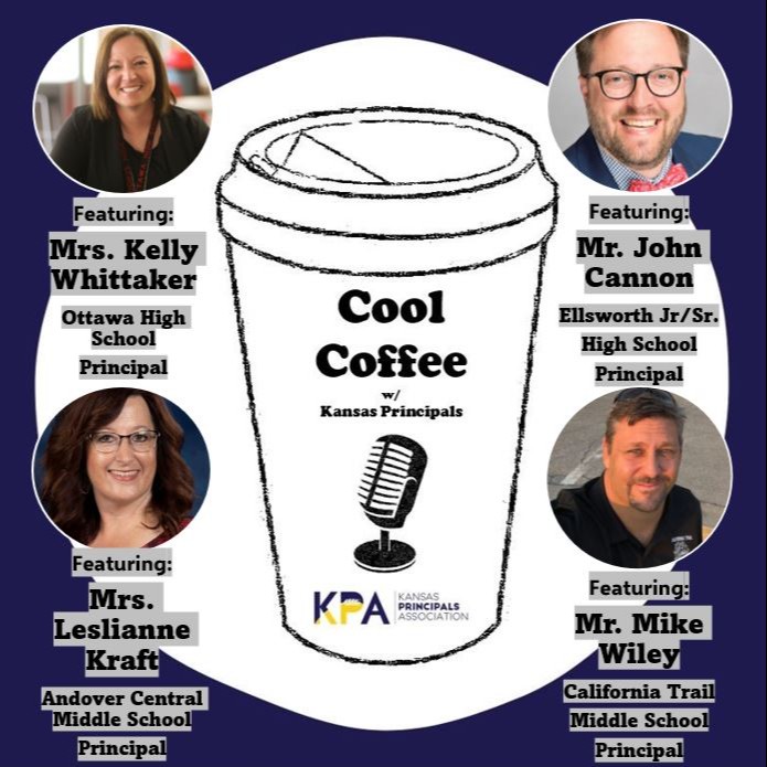 Cool Coffee w/ Kansas Principals