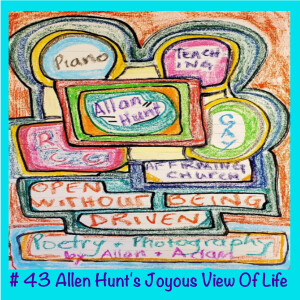 #43 Allen Hunt’s Joyous View Of Life Podcast