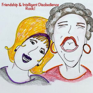 #15 Friendship & Intelligent Disobedience