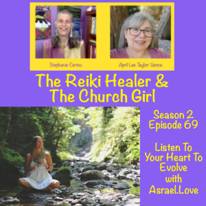 Season 2 Episode 69 Asrael Zemenick ”Listen To Your Heart To Make Change”