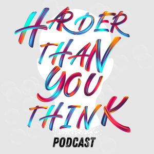 Episode 8 | 🎧 Enttäuschungen meistern: Wie du Rückschläge in deine größte Stärke verwandelst | Harder than you think Podcast
