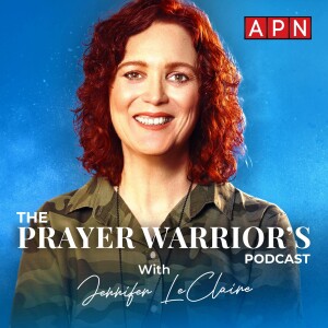 Prayers for the Global Prayer Movement (Episode 045)