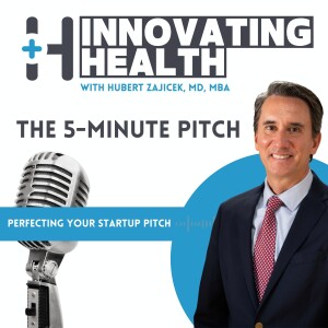 The 5-Minute Pitch: Perfecting Your Startup Pitch