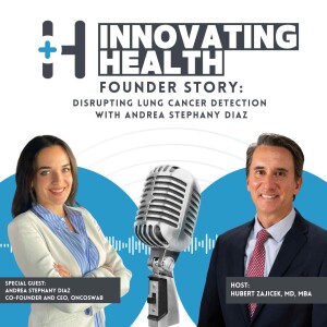 Founder Story: Disrupting Lung Cancer Detection with Andrea Stephany Diaz