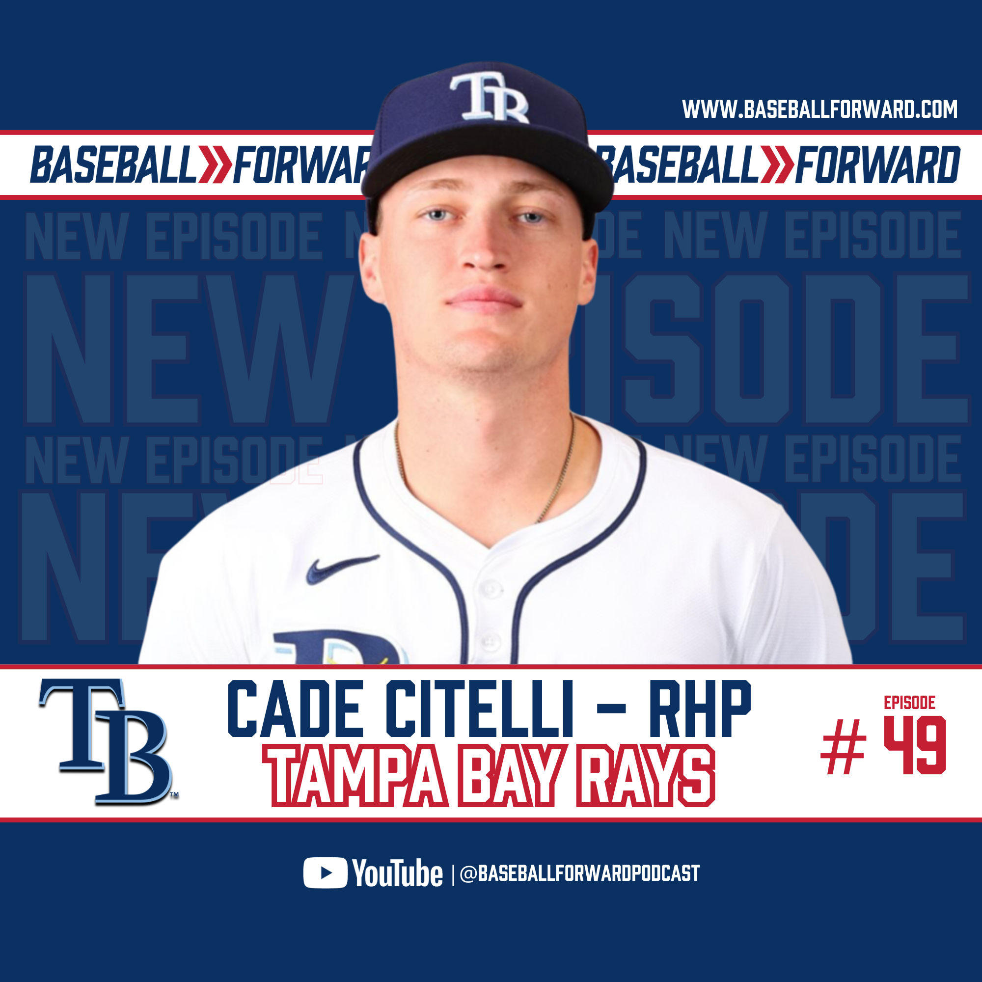 The Baseball Forward Podcast